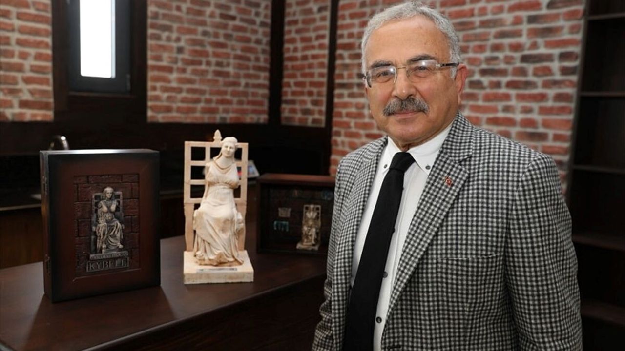 Ordu'da üretilecek Kybele çikolatası uluslararası marka olacak