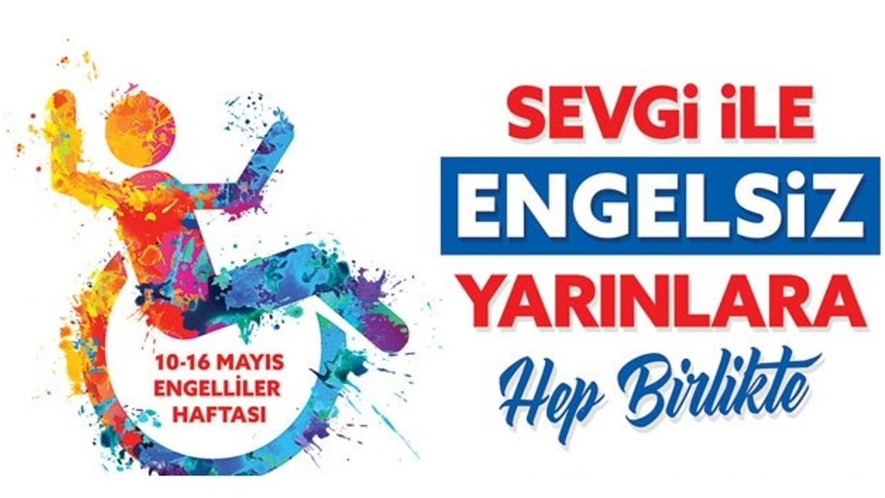 Altınordu’da El Ele Engelsiz Yarınlara