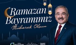 BAŞKAN GÜLER’DEN RAMAZAN BAYRAMI MESAJI