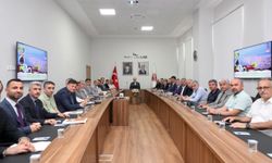 Mevsimlik Tarım İşçilerine Yönelik Hazırlık Toplantısı Yapıldı
