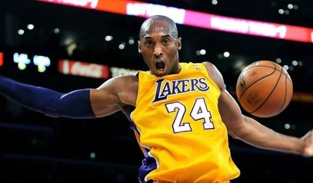 Kobe Bryant kimdir?