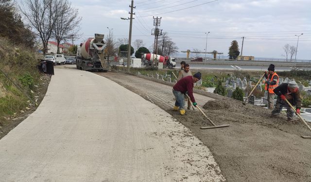 Ordu Büyükşehir Mazeret Değil, çözüm üretiyor