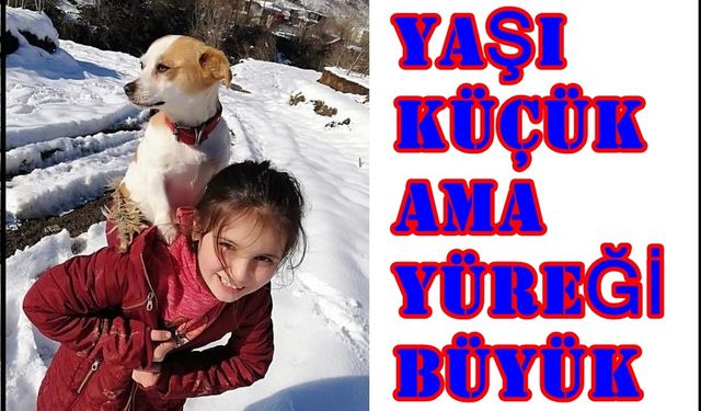 Ordu’da Hasta Köpeğini Sırtında Veterinere Götürdü