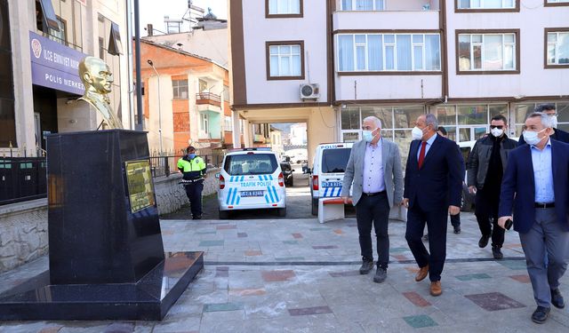 İkizce Ordu Büyükşehirle Kabuk Değiştiriyor