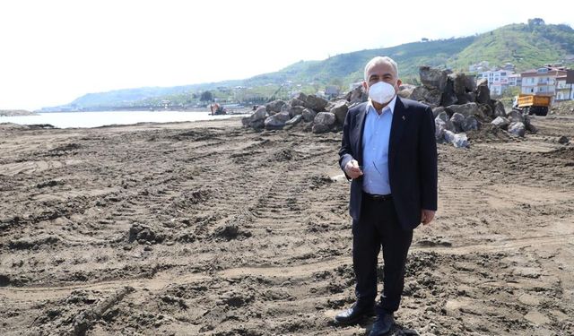 Ordu Durgun Su Sporları yarışlarına ev sahipliği yapacak