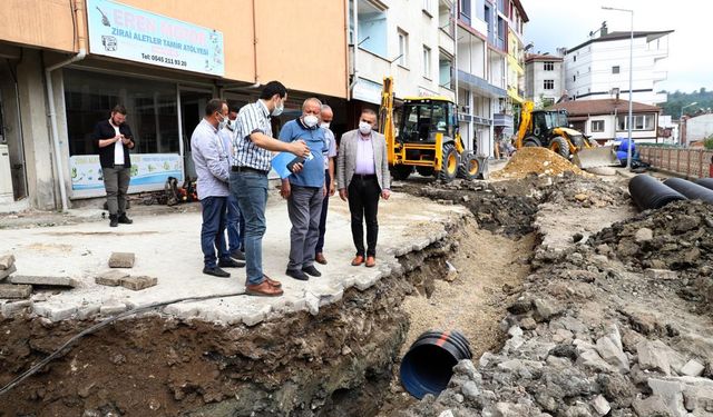 Ordu Büyükşehir, İlçelerin Kaderini Değiştiriyor
