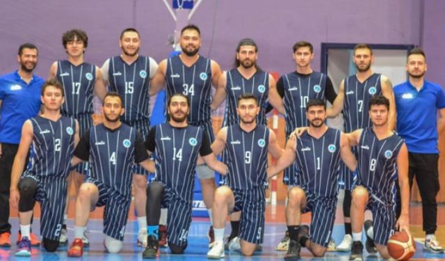 Ulubey ohtamış basketbol takımı şampiyon!