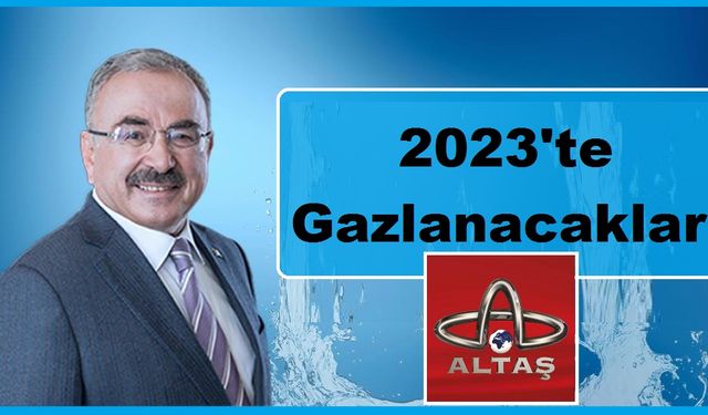 Gaz Verecekler...