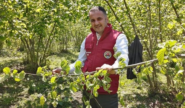 Başkan Mehmet Ali Aydın, Mutlaka gübre ve yaprak gübresi uygulayın