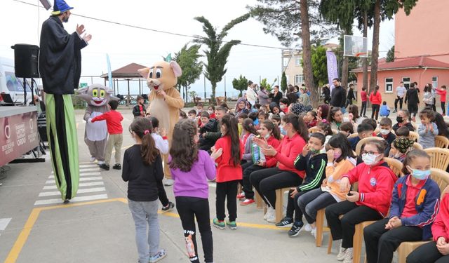 Ordu Büyükşehir Ramazan coşkusunu Kabadüz'e taşıdı