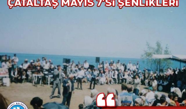 Ordu'da Mayıs yedisi şenlikleri iptal edildi.