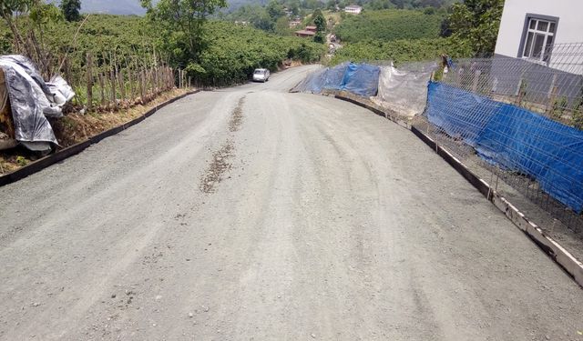 Ordu’da Ulaşım Seferberliği Sürüyor