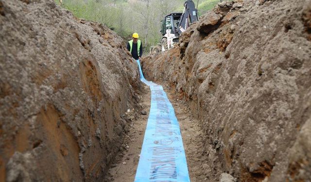 Ordu Büyükşehir 3 Yılda Kabadüz’de 15 Milyon TL'lik Yatırım Yaptı