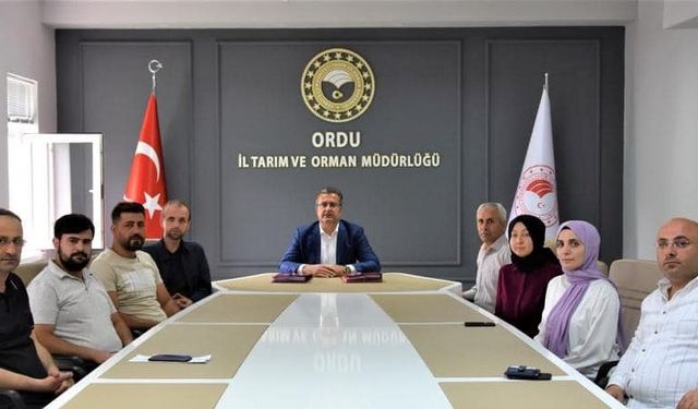 Ordu'da Uzman Eller Projesine İlgi Artıyor.