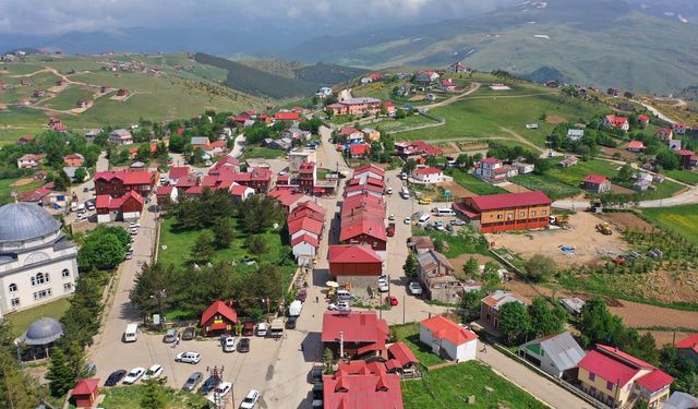 Başkan Güler, Çambaşı Yaylasının Cazibesi Arttı