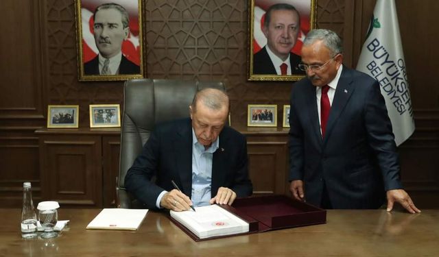 Mesudiye'de 1500 kişi istihdam sağlayacak mega proje