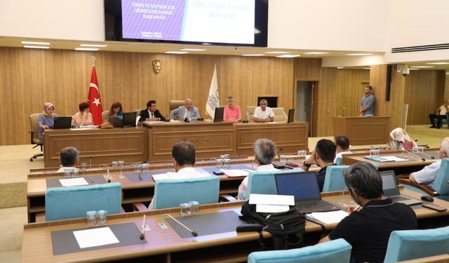 Başkan Güler, Bu proje Türkiye için önemli bir proje olacak