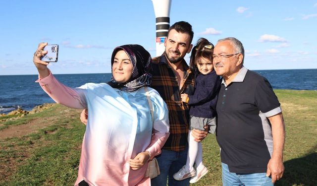 Ordu'da Vatandaşlardan Başkan Gülere Yoğun İlgi!