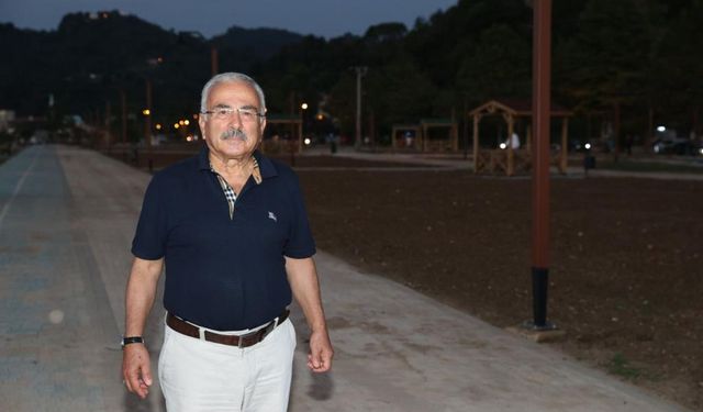Başkan Güler, Bolaman Bir Çekim Merkezi Olacak