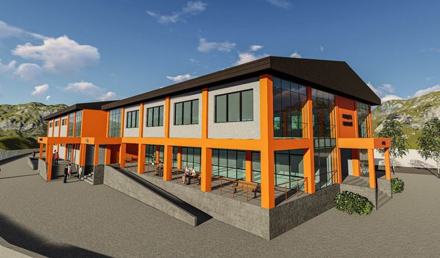 Ordu Büyükşehir İkizce’yi Sosyal Yaşam Alanına Kavuşturuyor