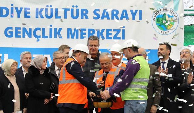 BAŞKAN GÜLER: BİZ YATIRIMLARIMIZLA GELECEK PLANLAMASI YAPIYORUZ