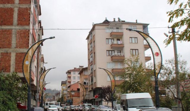 Ordu Büyükşehir kumru'nun çevresini değiştiriyor