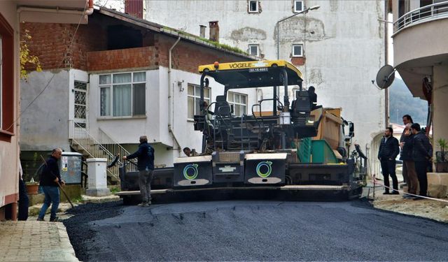Başkan Güler, ulaşım yatırımlarımız artarak devam edecek.
