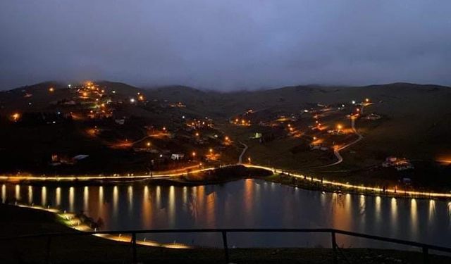 Ordu Perşembe Yaylası Işıl Işıl ...