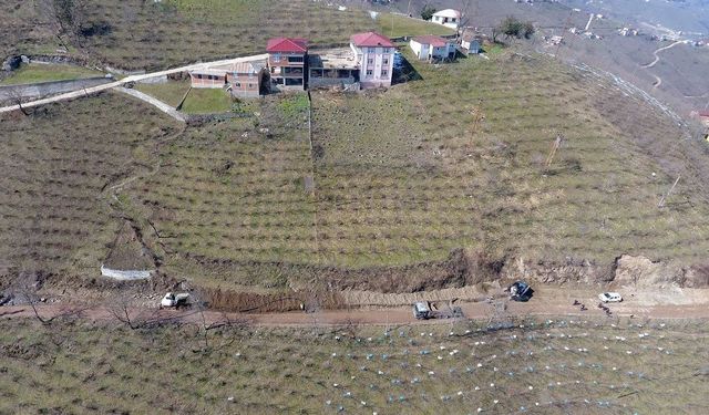 Ordu Büyükşehirden Ulubey’e 3,5 Yılda Ömürlük Yatırım