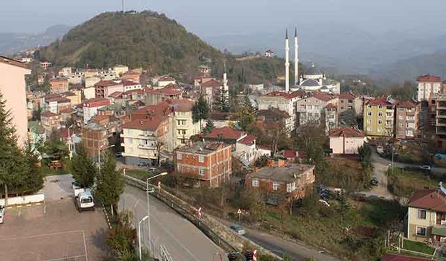 Ordu'nun o ilçesine 46 milyonluk dev yatırım!