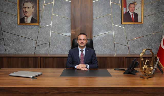 BAŞKAN KİBAR’DAN MİRAÇ KANDİLİ MESAJI