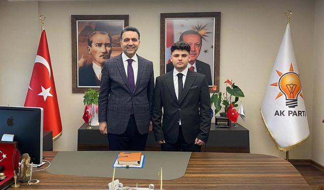 TÜRKİYE’NİN EN GENÇ MİLLETVEKİLİ ADAY ADAYI ORDULU