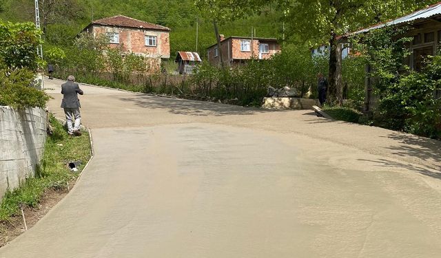 BÜYÜKŞEHİR AYBASTI’NIN SORUNLARINI ÇÖZÜYOR
