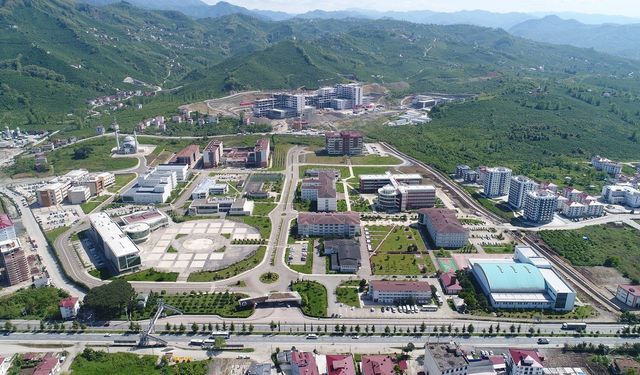 Perşembe Sağlık Hizmetleri Meslek Yüksekokulu Onaylandı.
