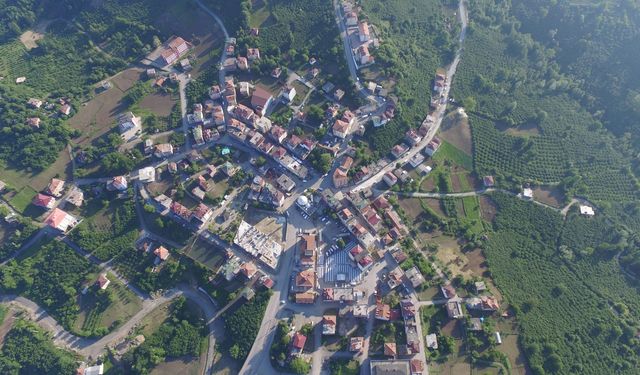 BÜYÜKŞEHİR’DEN ÇAYBAŞI’NA HİZMET ATAĞI