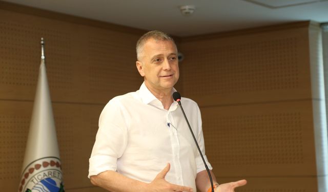 BAŞKAN KARLIBEL “ÜNYE İL OLACAKSA YEREL SEÇİMLERE KADAR NETLEŞMELİDİR”