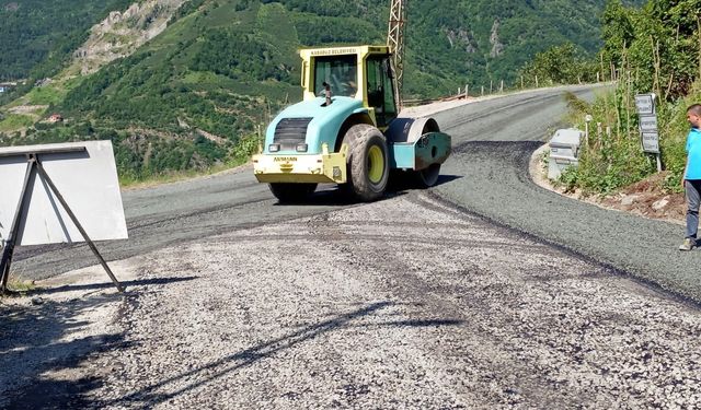 ORDU BÜYÜKŞEHİR HIZ KESMİYOR
