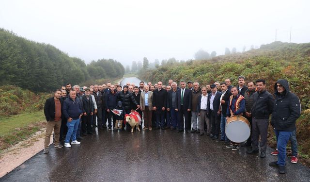 BAŞKAN GÜLER, AYBASTI’DA