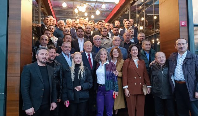 BAŞKAN TAVLI, “ÜNYEMİZİ YAŞANABİLİR ŞEHİR YAPMAK İÇİN GAYRET EDİYORUZ”