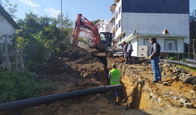 BÜYÜKŞEHİR, PERŞEMBE’DE HIZLI İLERLİYOR