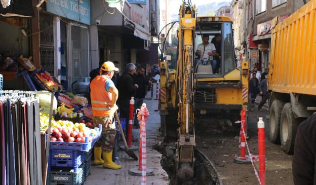 KUMRU, DOĞALGAZ İÇİN GÜN SAYIYOR