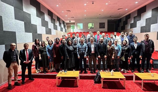 Ordu’da Evde Sağlık Hizmetleri Masaya Yatırıldı