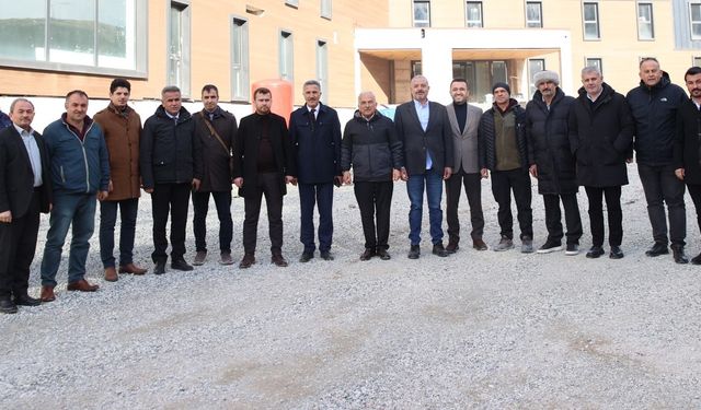 BAŞKAN GÜLER’DEN KABADÜZ ÇIKARMASI