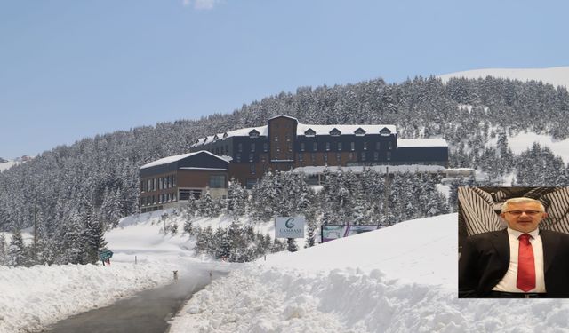 Çambaşı’na İlk Uluslararası Otel: Wyndham Garden 15 Mart’ta Açılıyor!