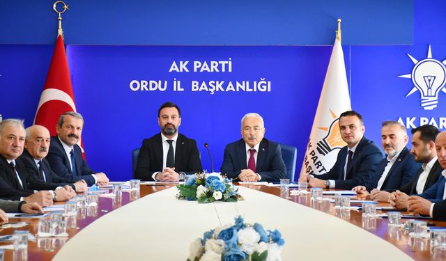 BAŞKAN ALTAŞ; GERÇEK BELEDİYECİLİK İLE ORDU’DA HİZMET DESTANLARIMIZI YAZMAYA DEVAM EDECEĞİZ