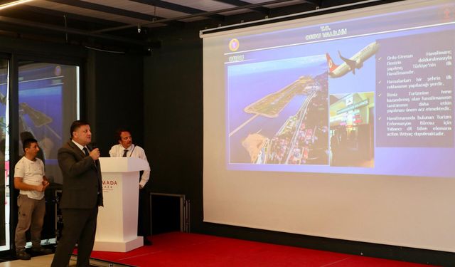 Ordu Turizm Geliştirme Kurulu Toplantısı Yapıldı